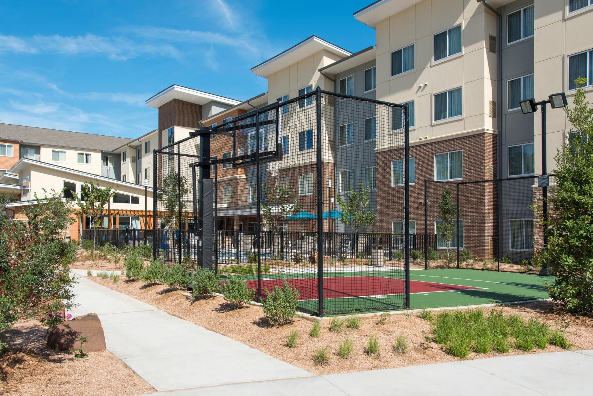 Residence Inn By Marriott Houston City Place Spring Ngoại thất bức ảnh