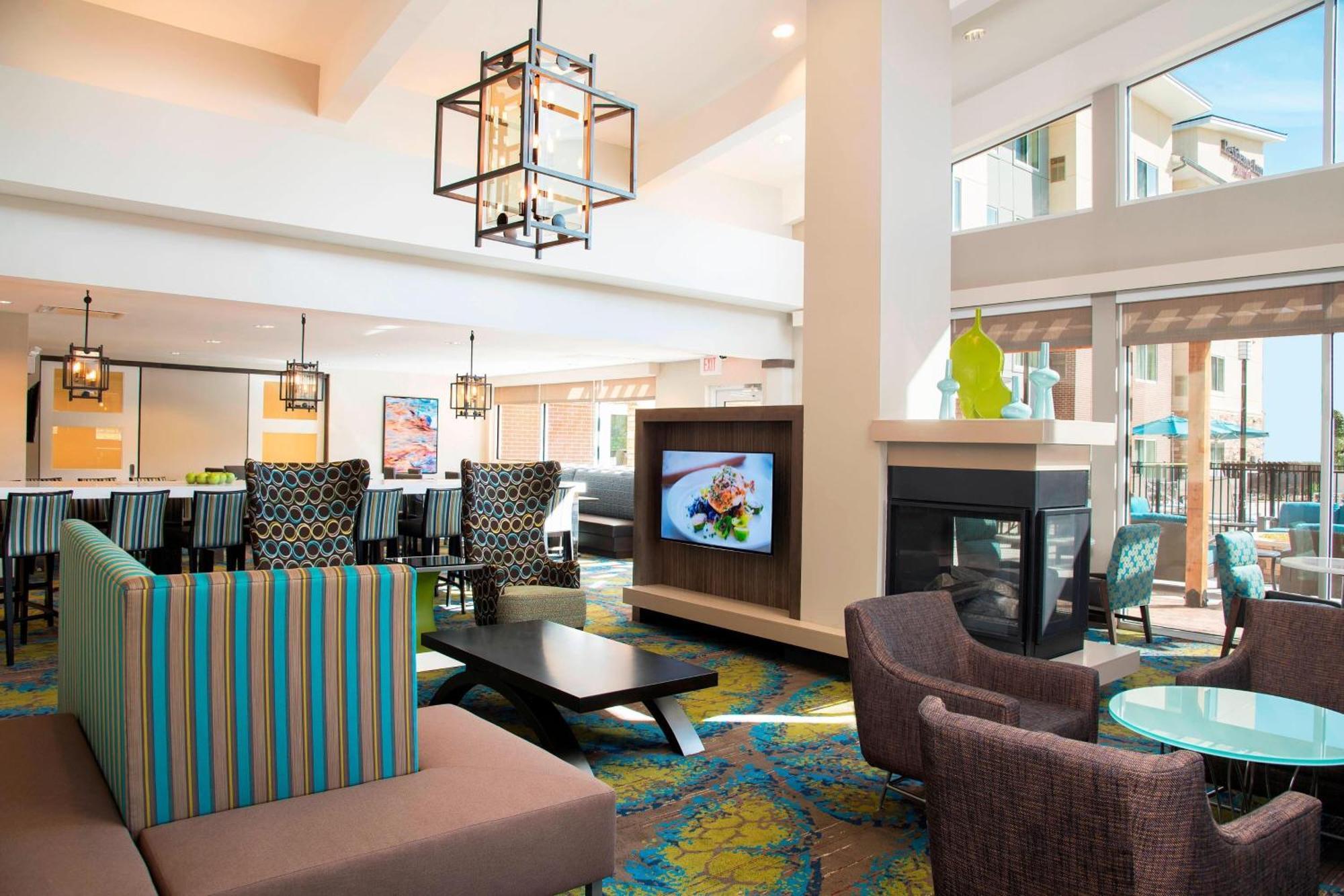 Residence Inn By Marriott Houston City Place Spring Ngoại thất bức ảnh