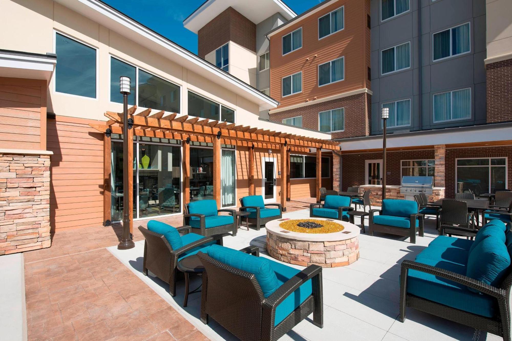 Residence Inn By Marriott Houston City Place Spring Ngoại thất bức ảnh