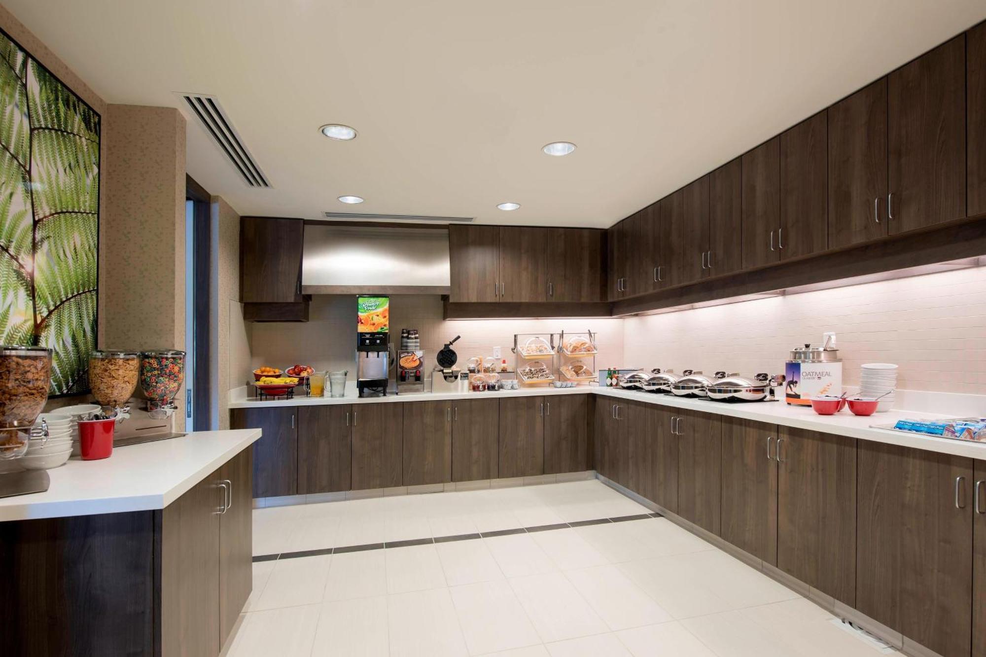 Residence Inn By Marriott Houston City Place Spring Ngoại thất bức ảnh