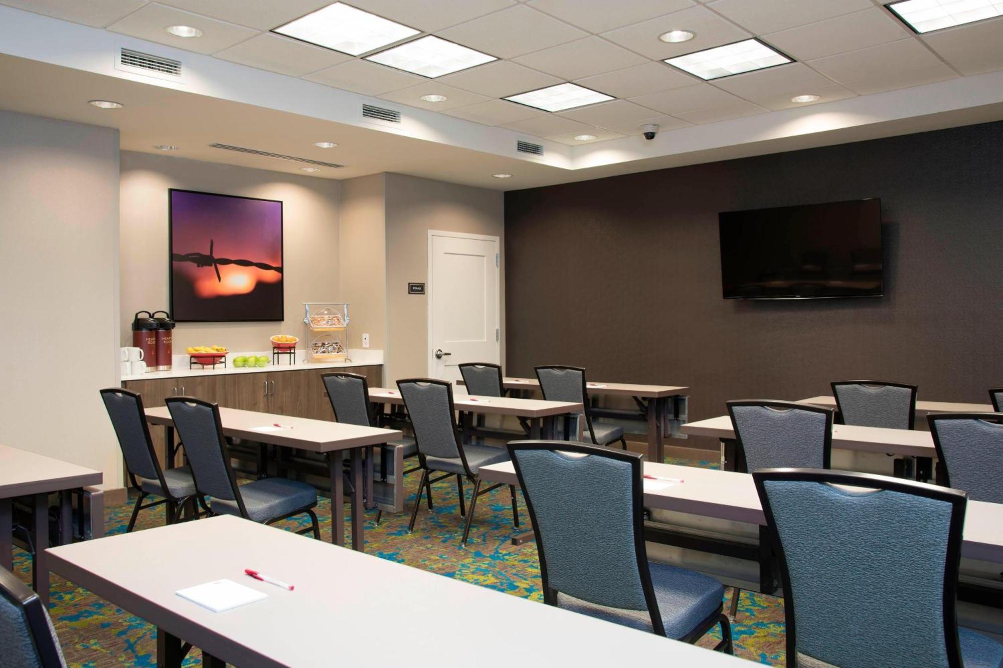 Residence Inn By Marriott Houston City Place Spring Ngoại thất bức ảnh