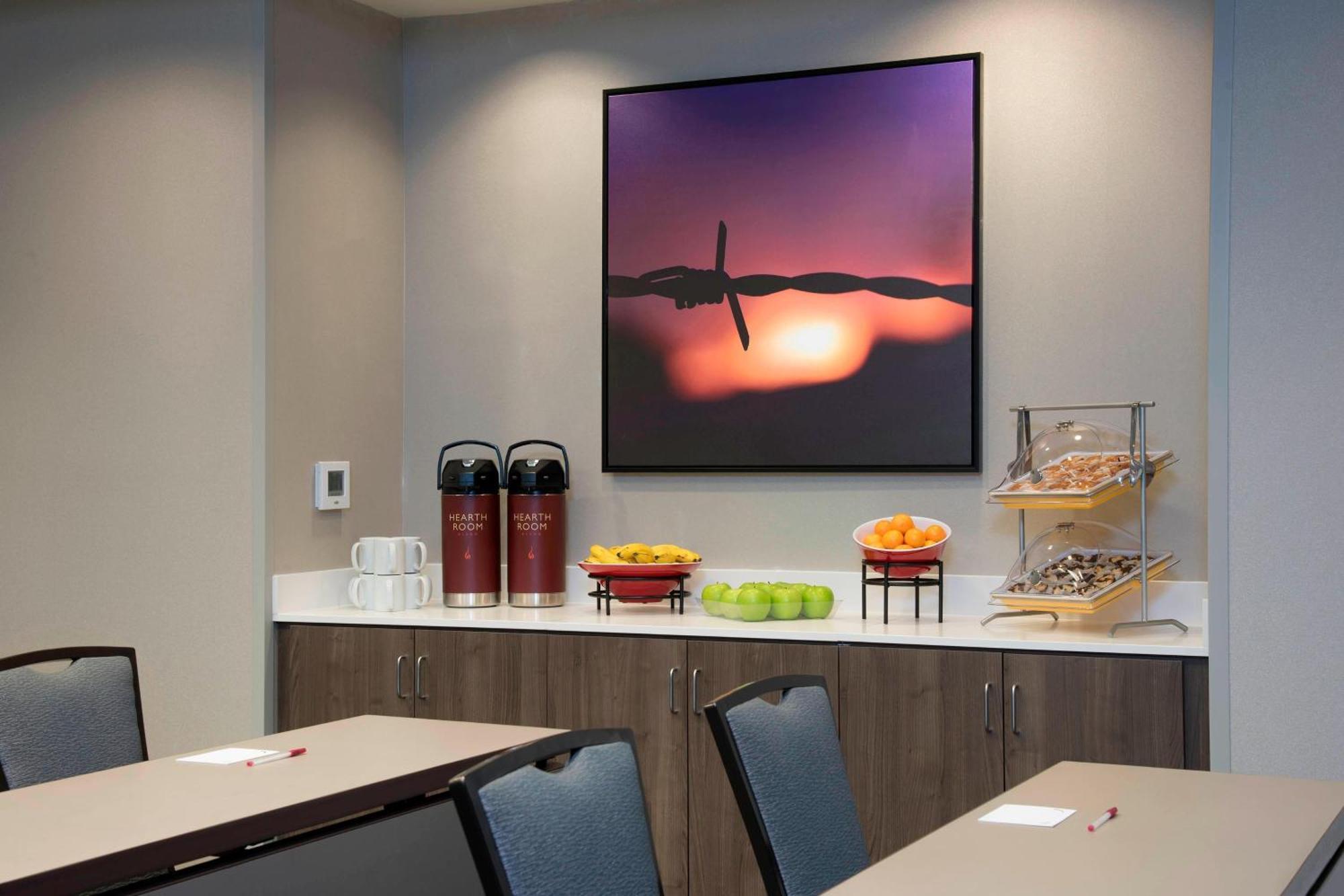 Residence Inn By Marriott Houston City Place Spring Ngoại thất bức ảnh
