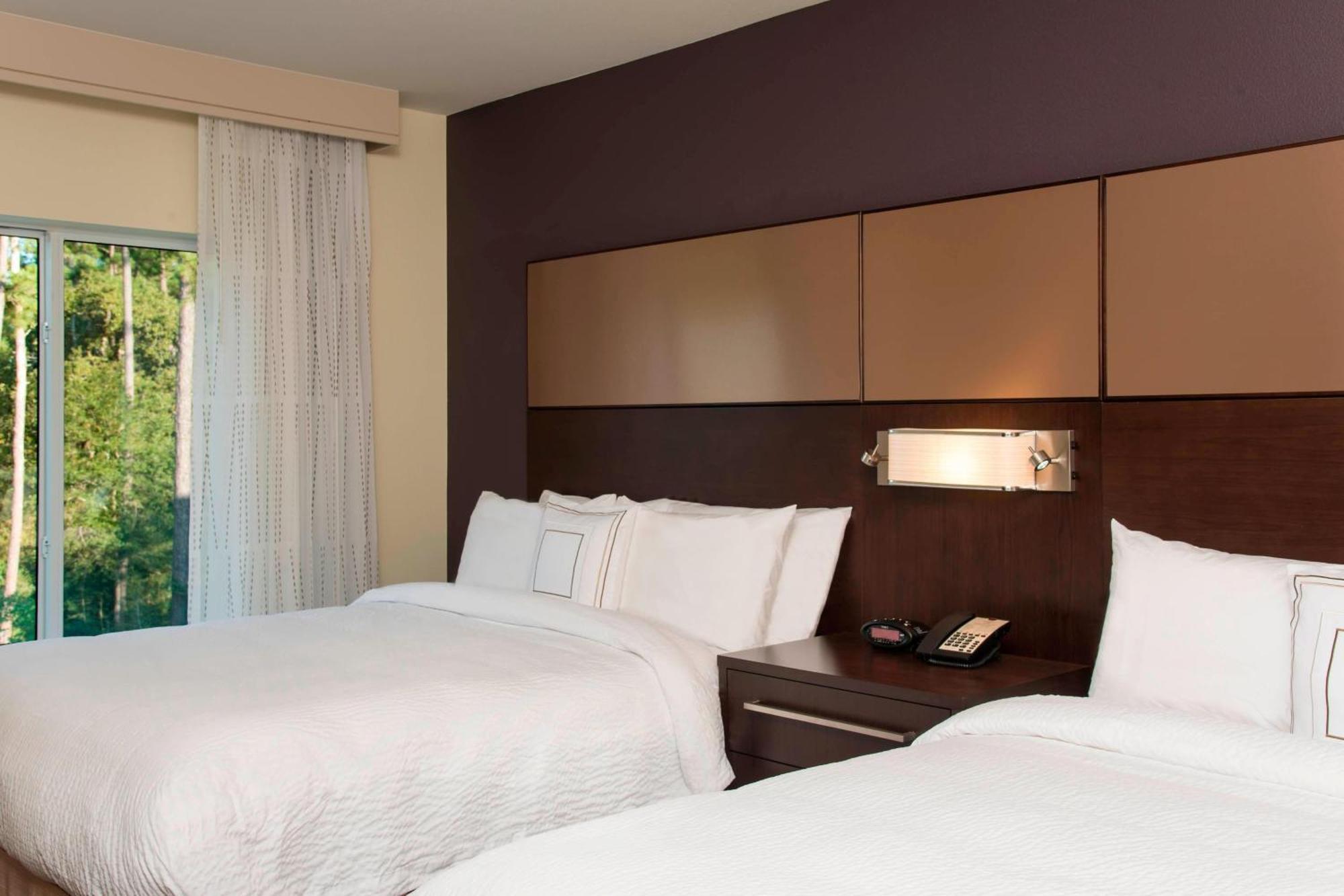 Residence Inn By Marriott Houston City Place Spring Ngoại thất bức ảnh