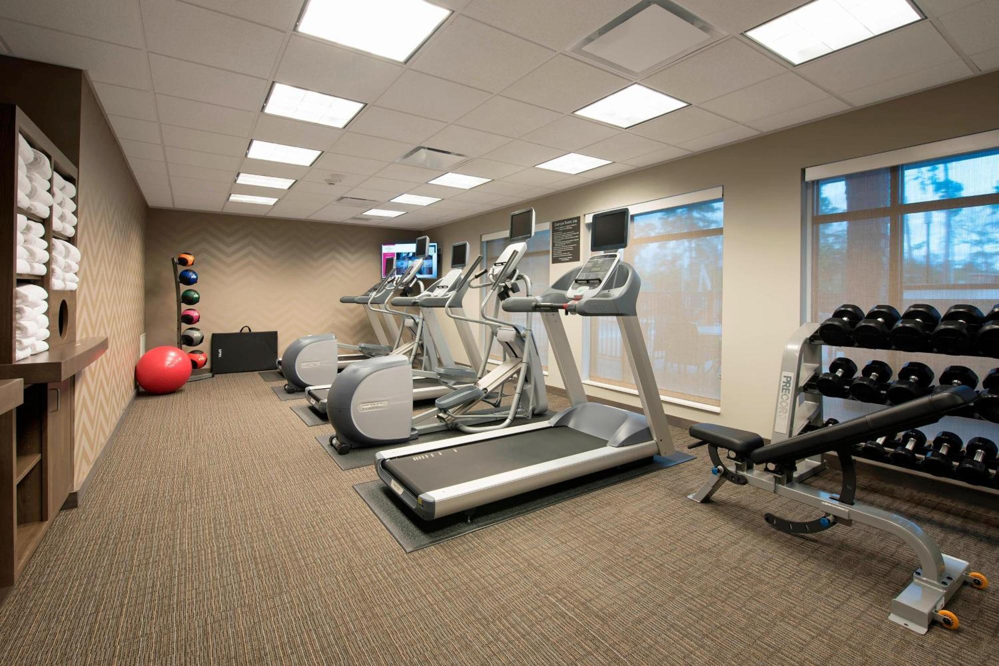 Residence Inn By Marriott Houston City Place Spring Ngoại thất bức ảnh
