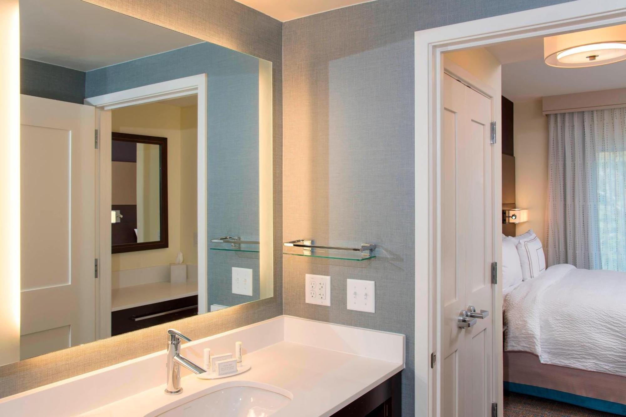 Residence Inn By Marriott Houston City Place Spring Ngoại thất bức ảnh