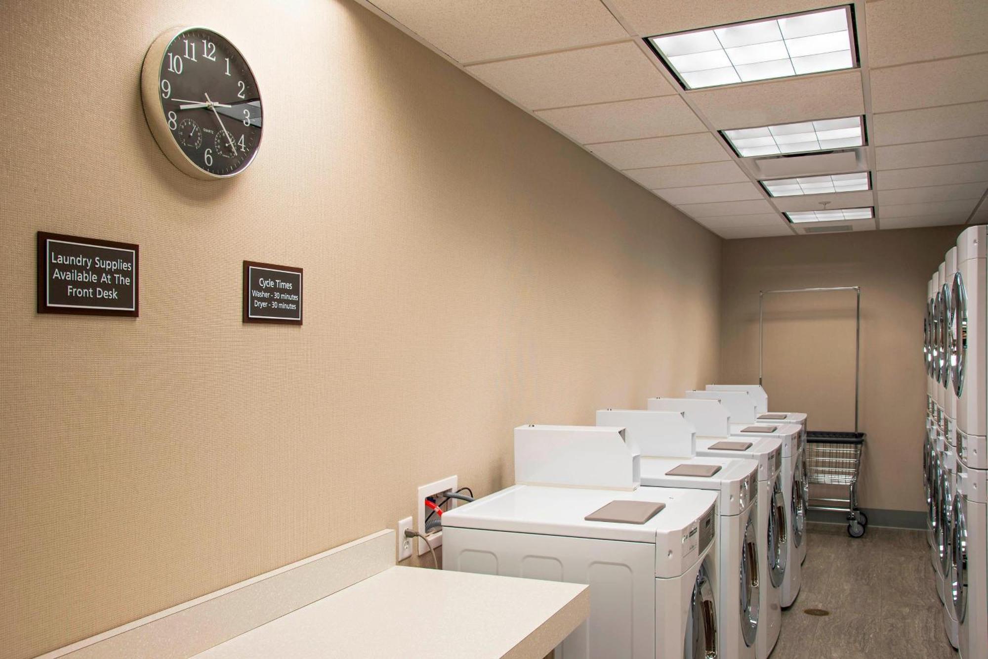 Residence Inn By Marriott Houston City Place Spring Ngoại thất bức ảnh