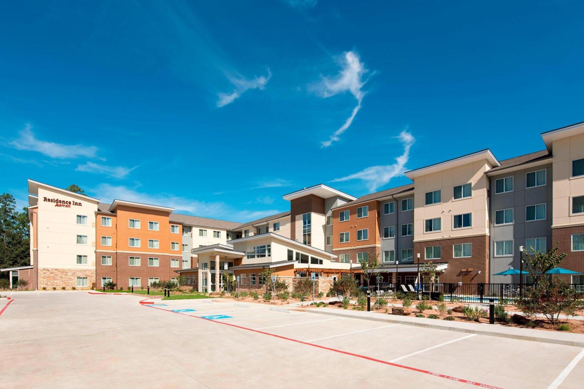 Residence Inn By Marriott Houston City Place Spring Ngoại thất bức ảnh