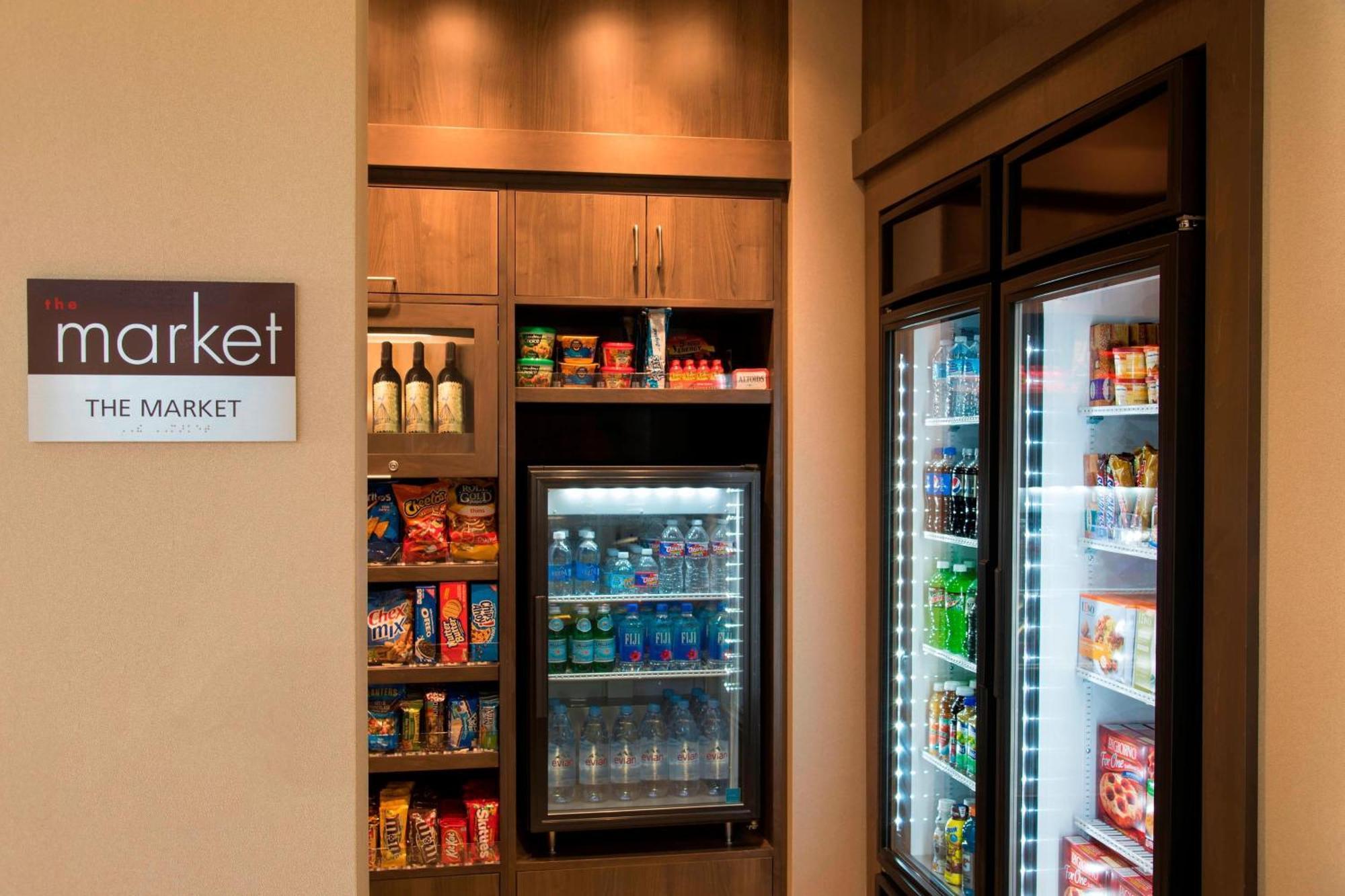 Residence Inn By Marriott Houston City Place Spring Ngoại thất bức ảnh