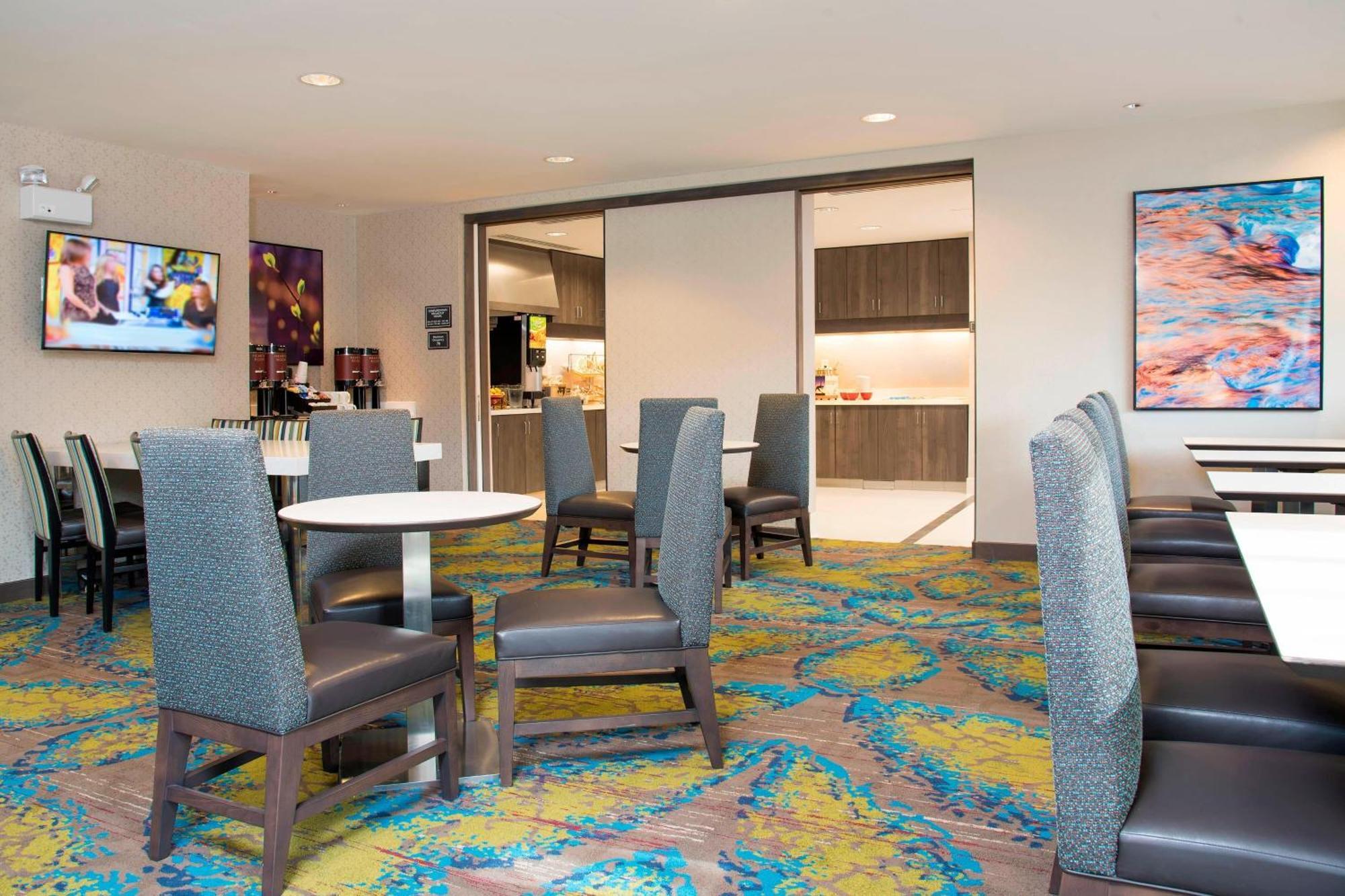 Residence Inn By Marriott Houston City Place Spring Ngoại thất bức ảnh
