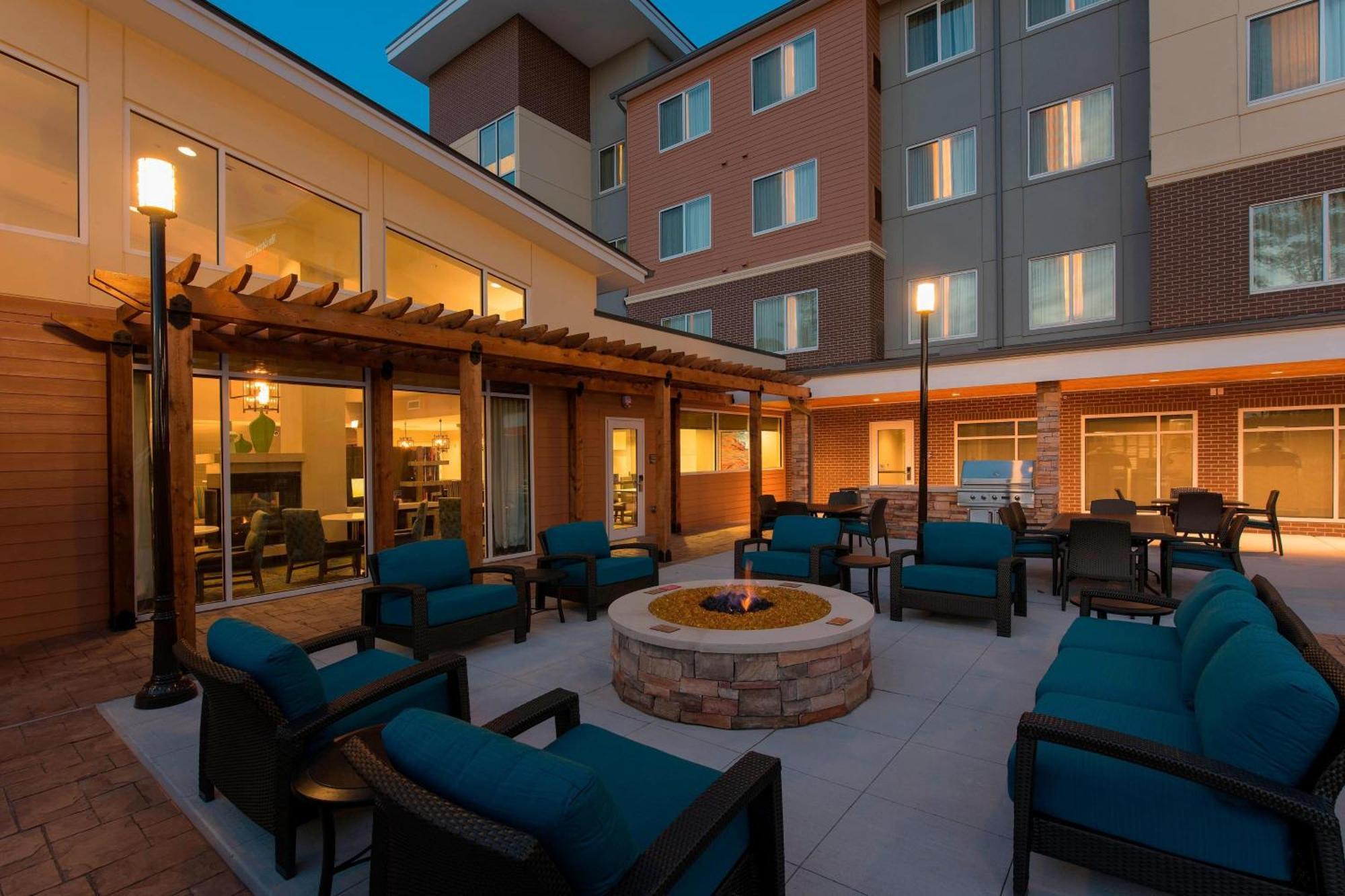 Residence Inn By Marriott Houston City Place Spring Ngoại thất bức ảnh