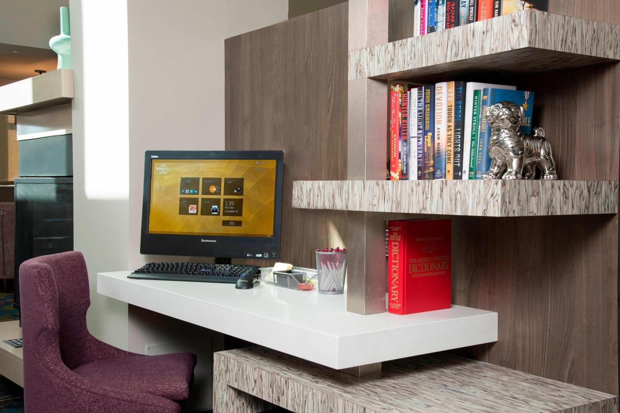 Residence Inn By Marriott Houston City Place Spring Ngoại thất bức ảnh