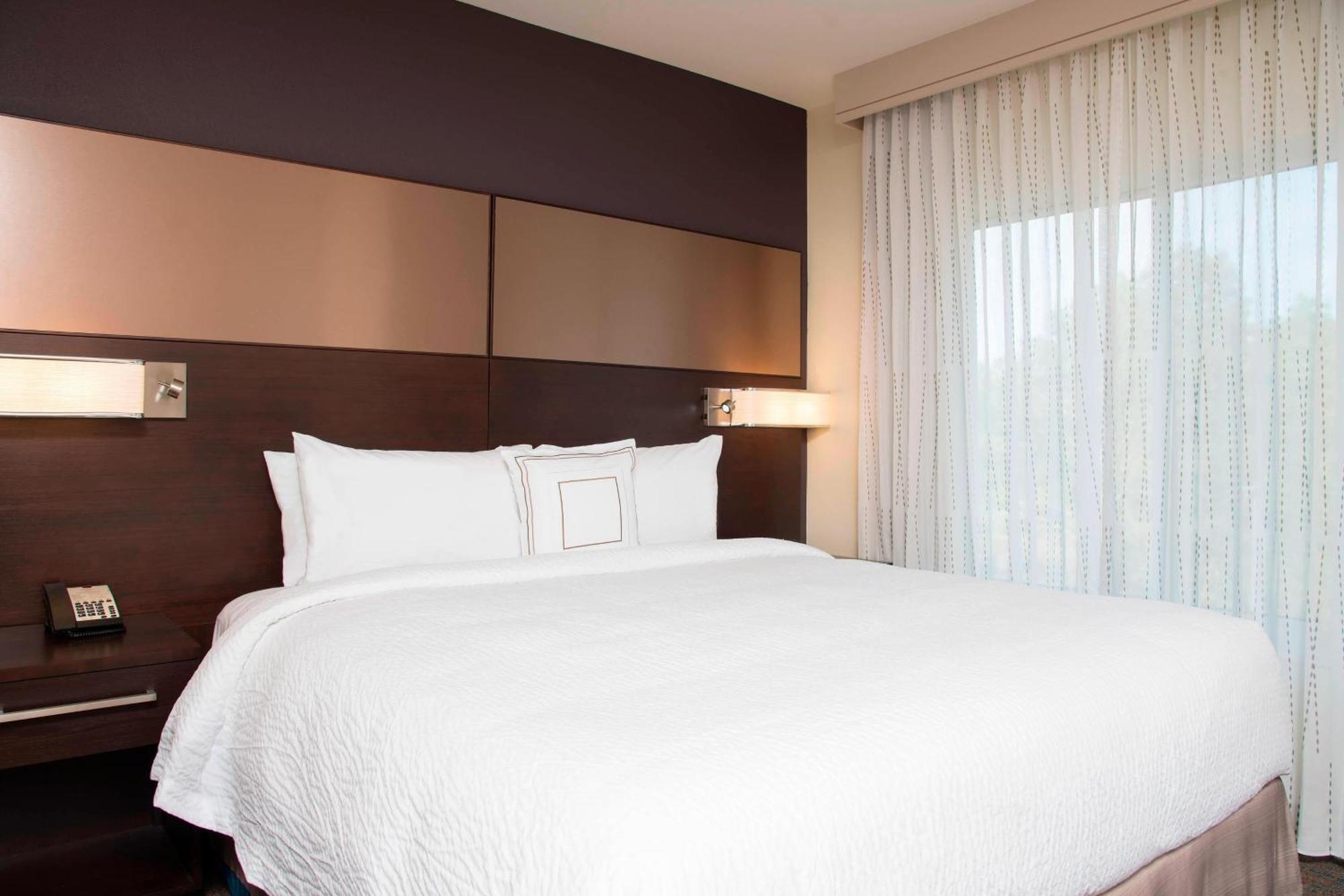 Residence Inn By Marriott Houston City Place Spring Ngoại thất bức ảnh