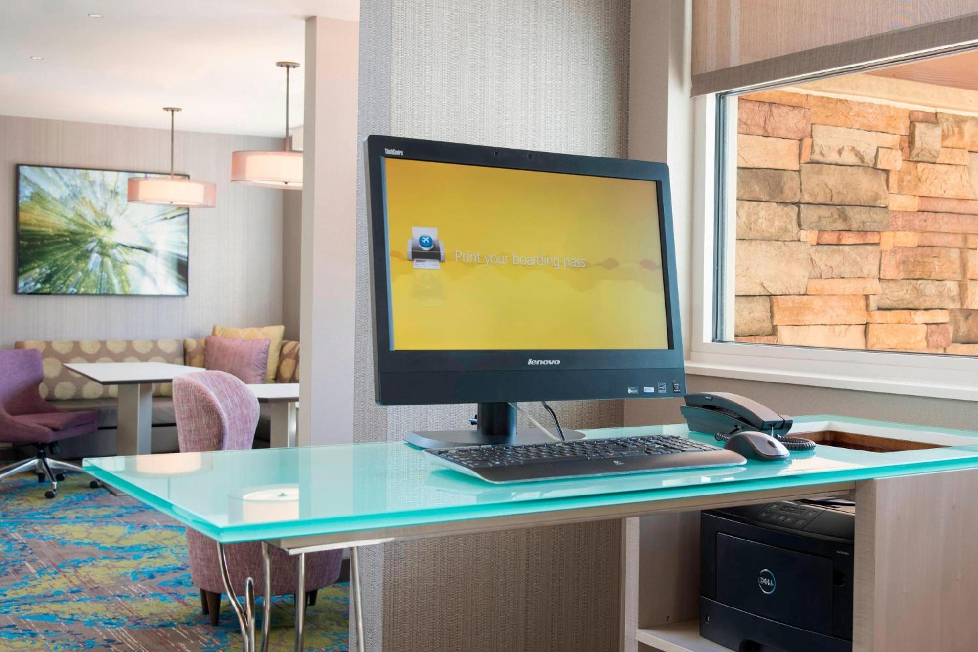 Residence Inn By Marriott Houston City Place Spring Ngoại thất bức ảnh