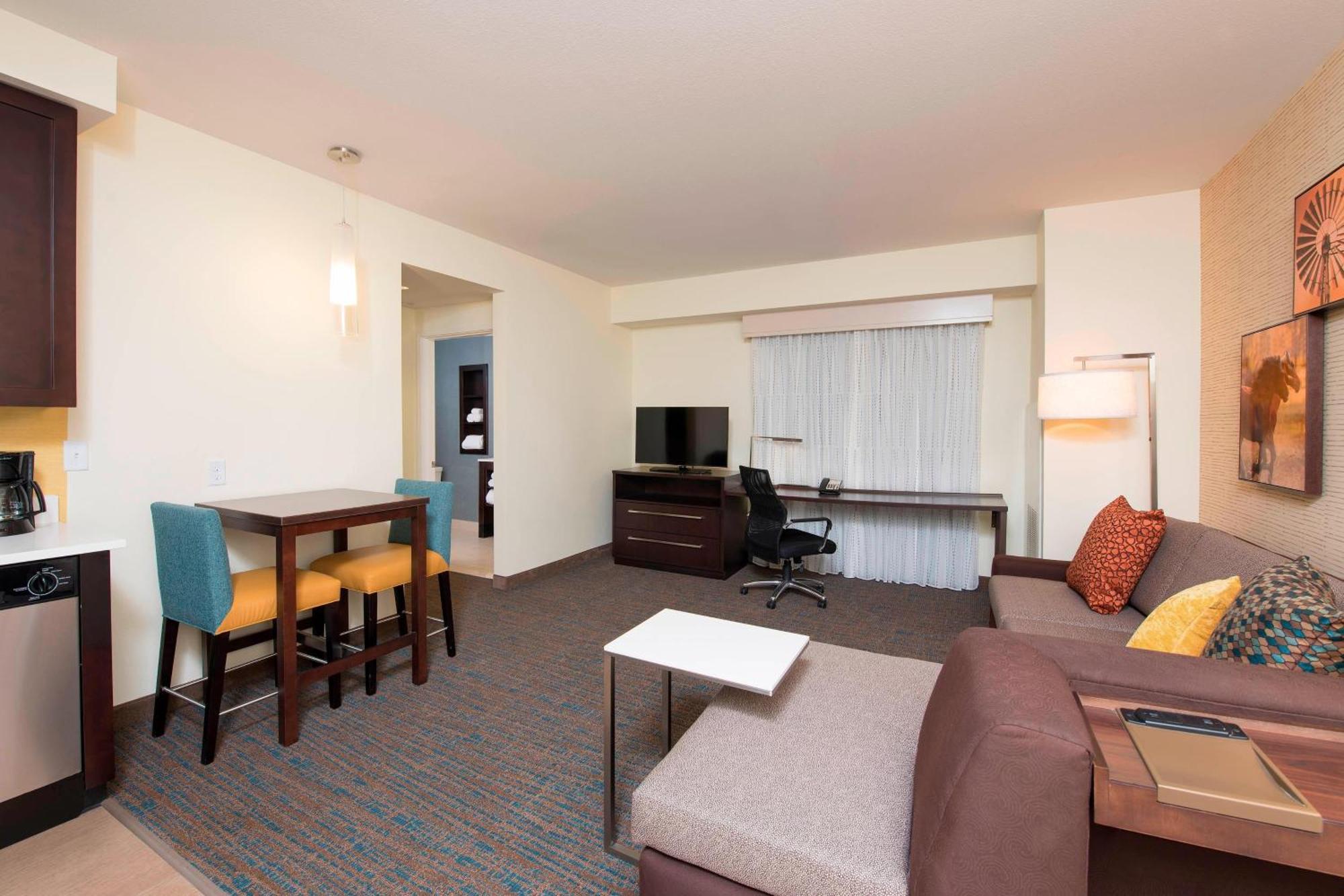 Residence Inn By Marriott Houston City Place Spring Ngoại thất bức ảnh