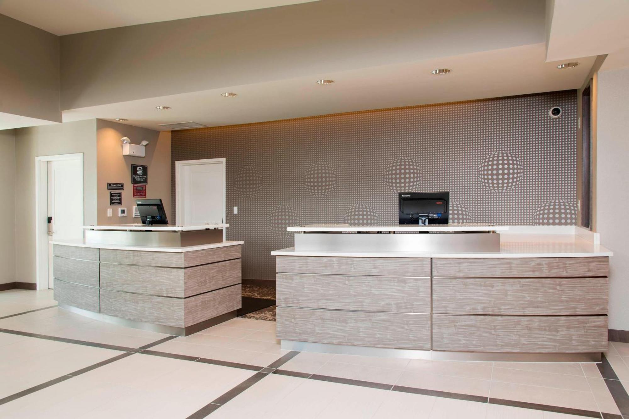 Residence Inn By Marriott Houston City Place Spring Ngoại thất bức ảnh