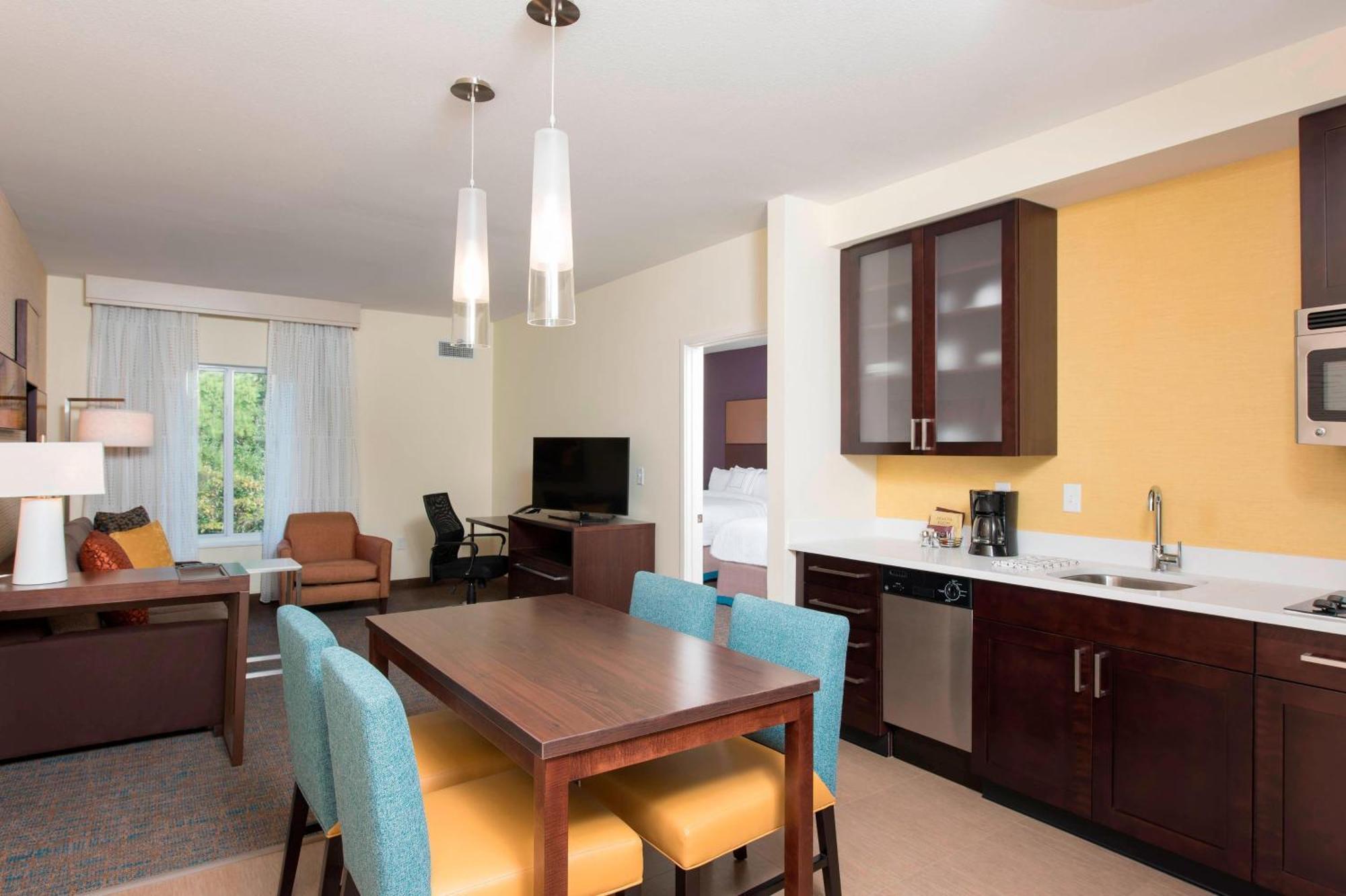 Residence Inn By Marriott Houston City Place Spring Ngoại thất bức ảnh
