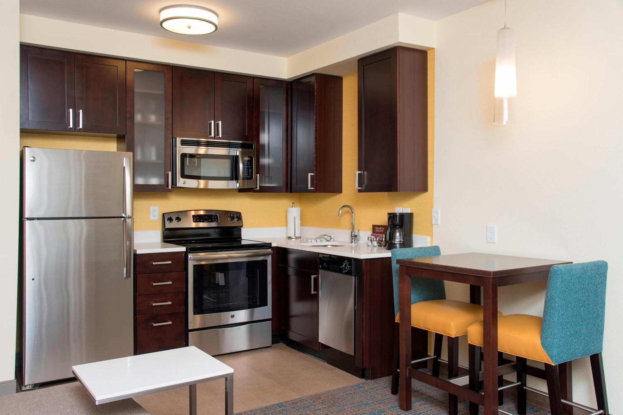 Residence Inn By Marriott Houston City Place Spring Ngoại thất bức ảnh