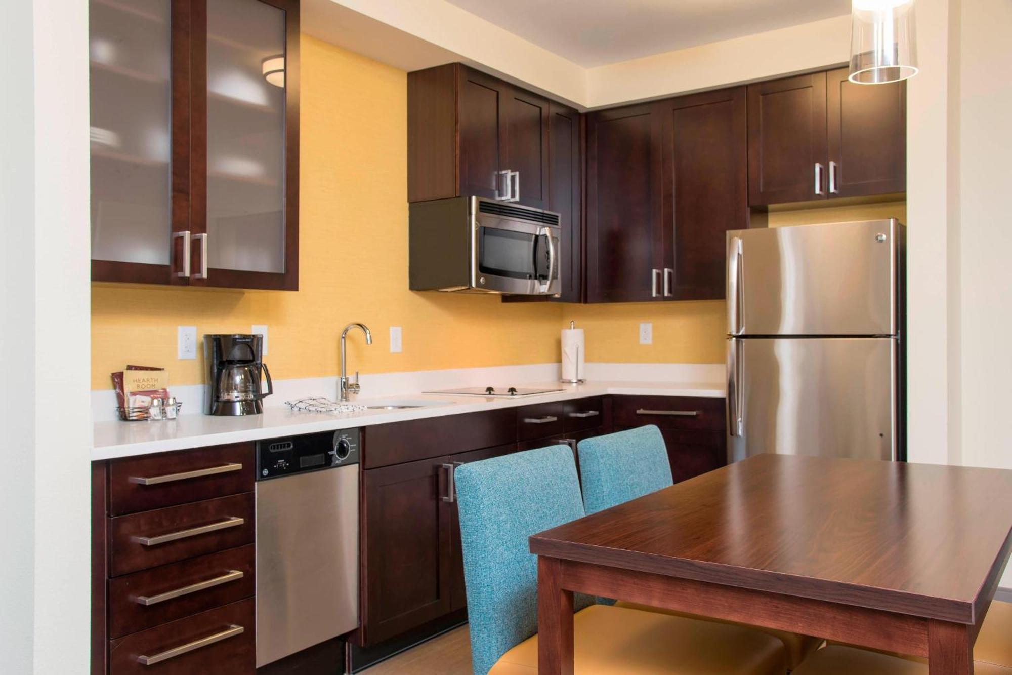 Residence Inn By Marriott Houston City Place Spring Ngoại thất bức ảnh