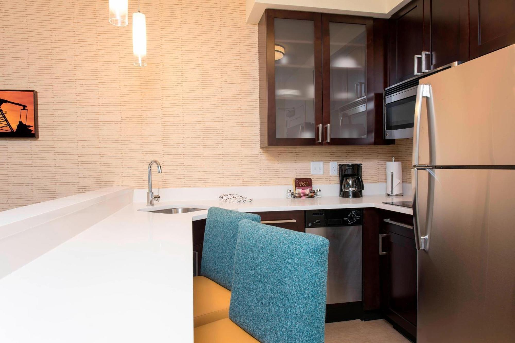 Residence Inn By Marriott Houston City Place Spring Ngoại thất bức ảnh