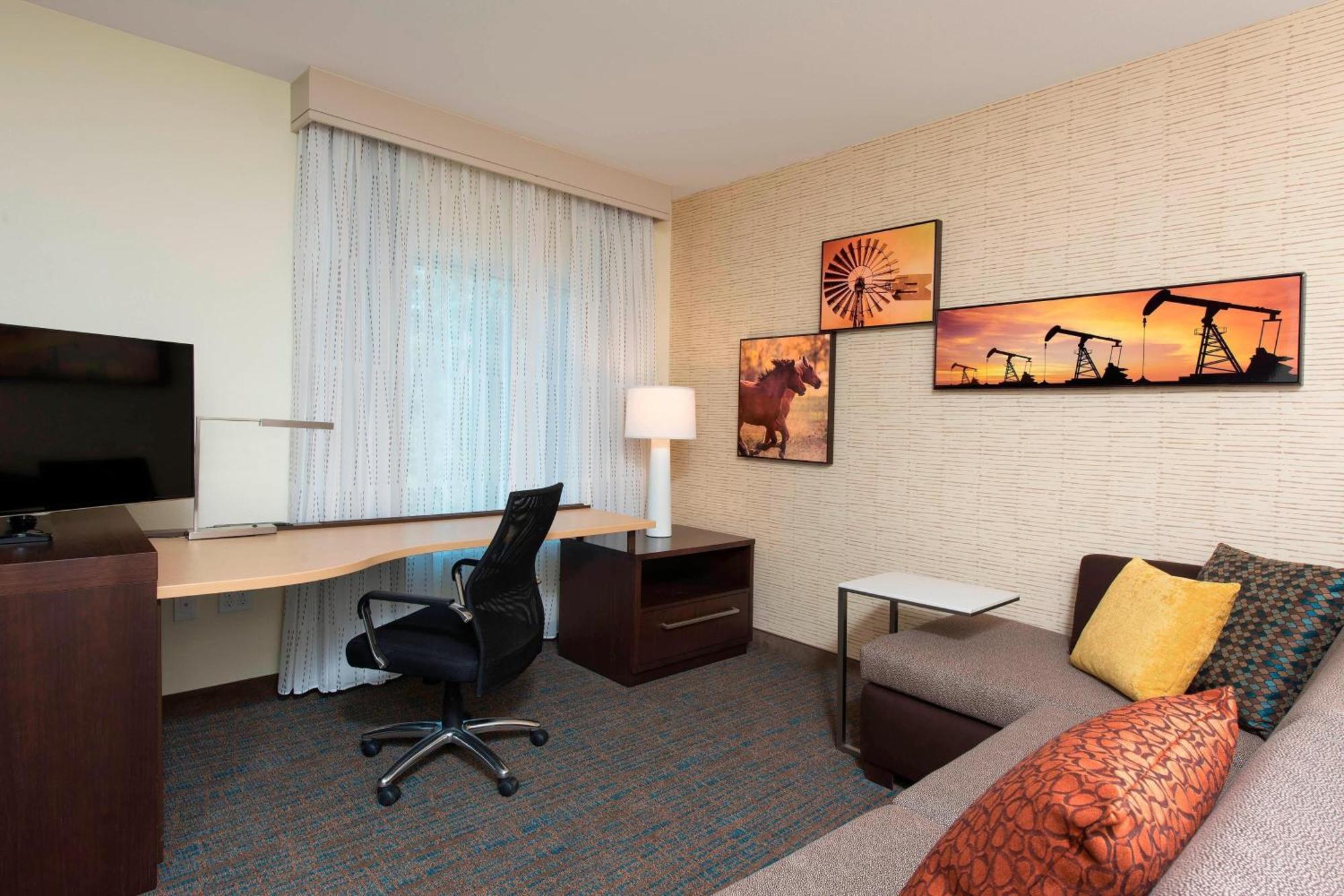 Residence Inn By Marriott Houston City Place Spring Ngoại thất bức ảnh