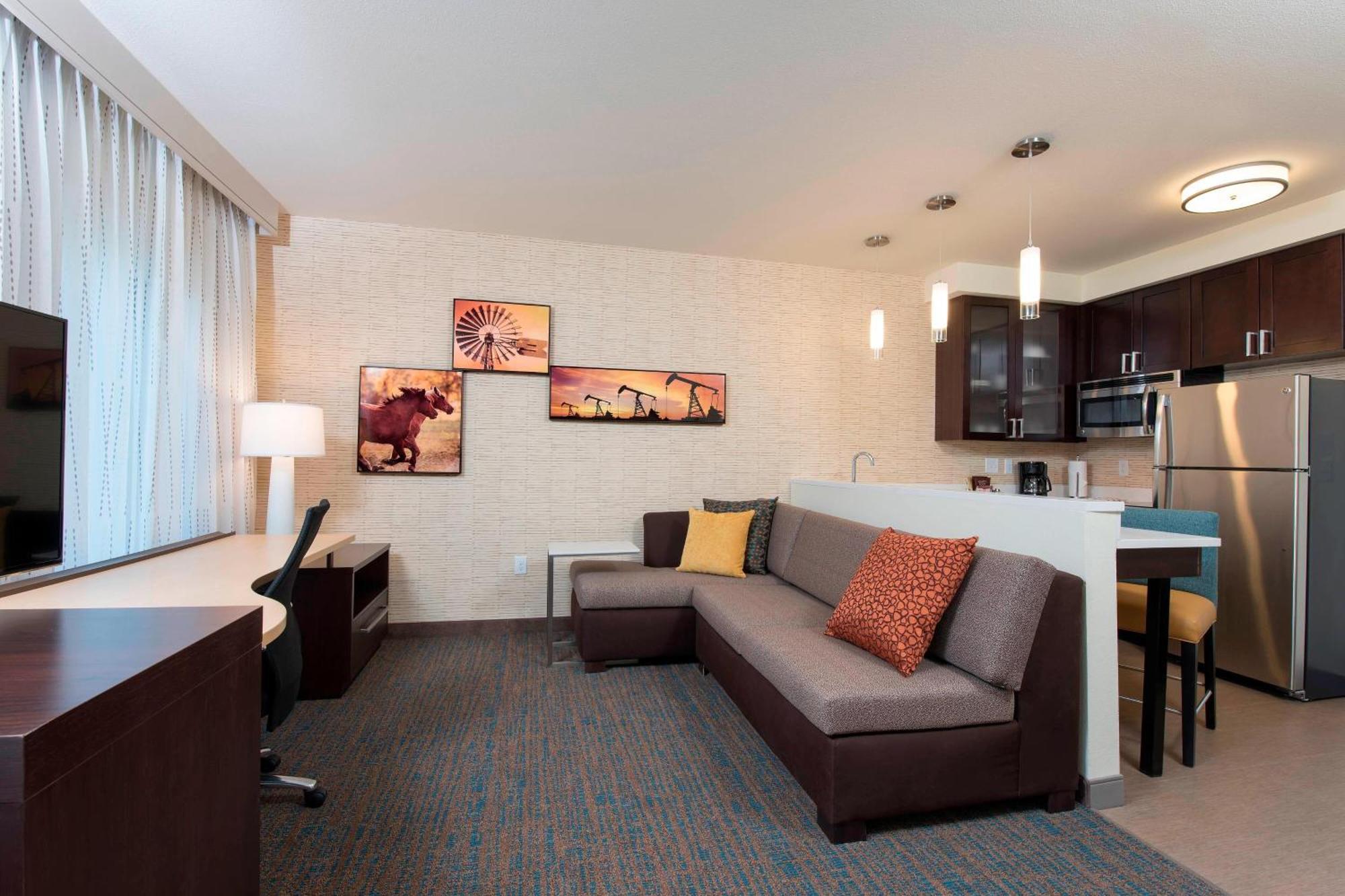 Residence Inn By Marriott Houston City Place Spring Ngoại thất bức ảnh