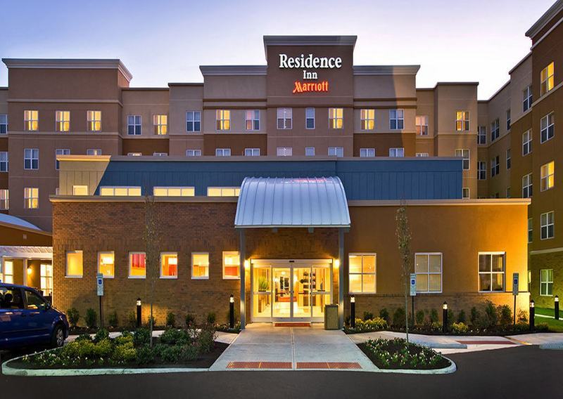 Residence Inn By Marriott Houston City Place Spring Ngoại thất bức ảnh