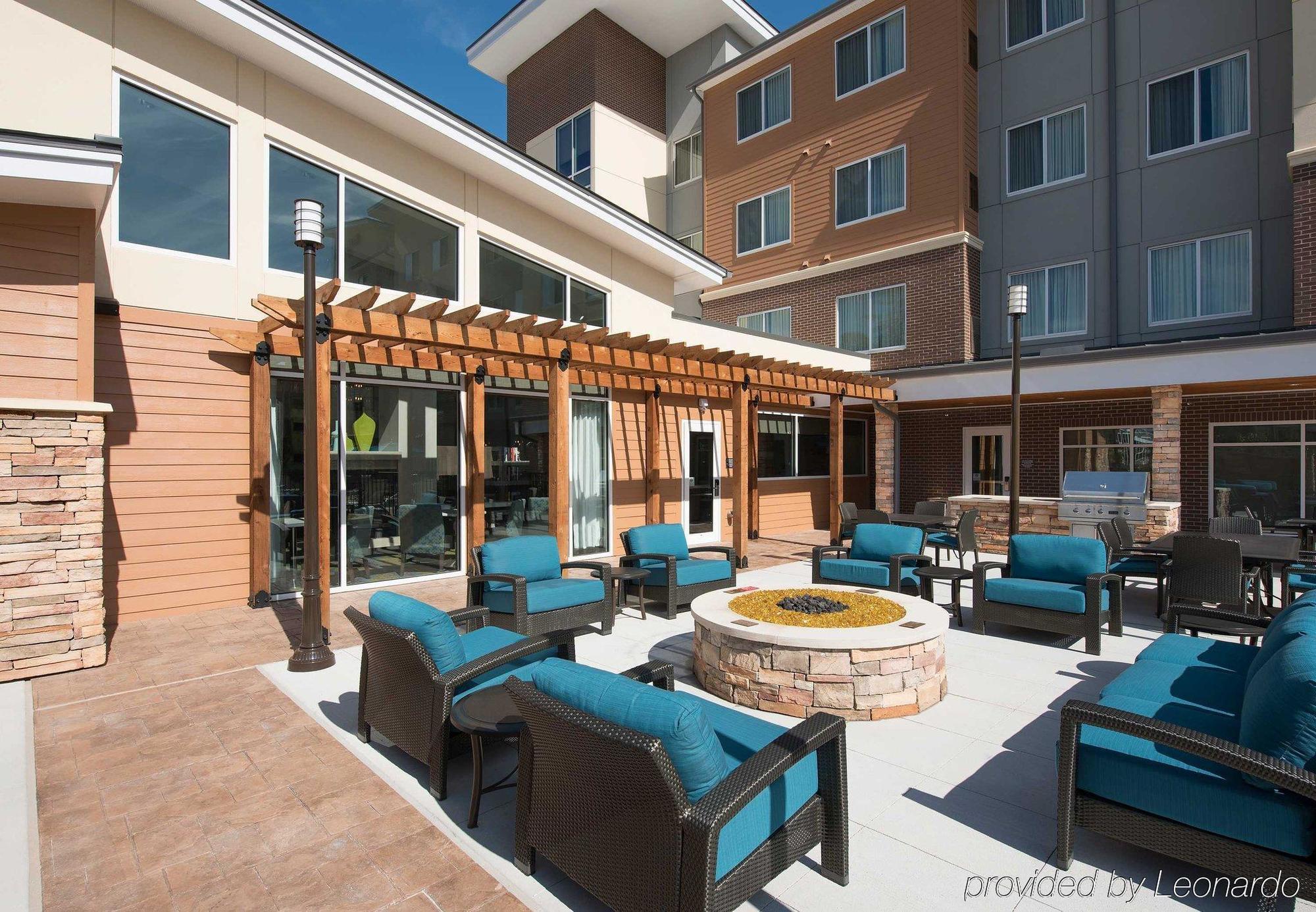 Residence Inn By Marriott Houston City Place Spring Ngoại thất bức ảnh