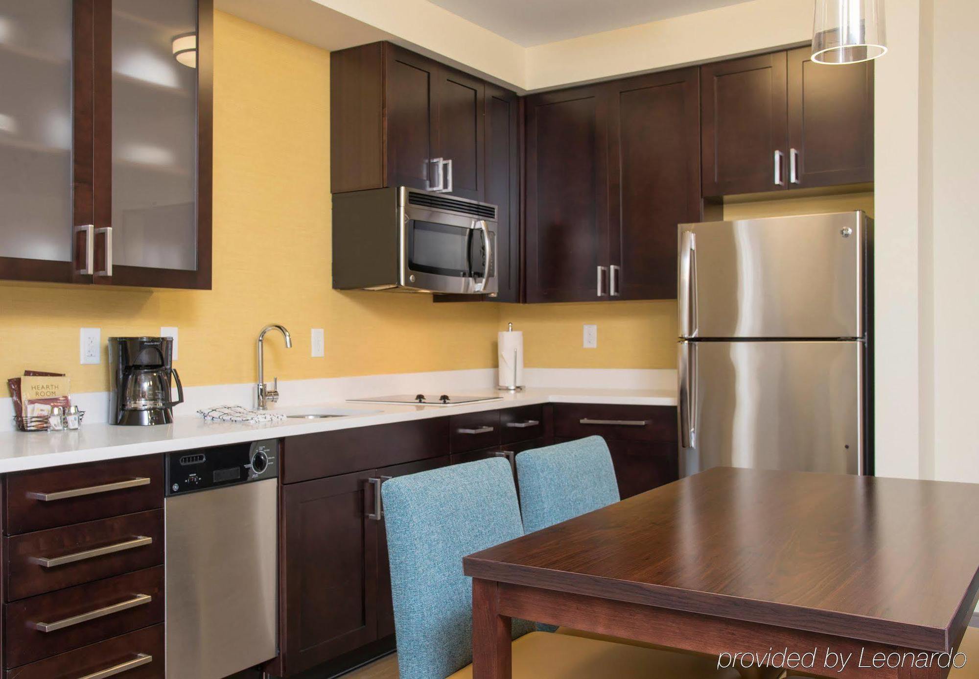 Residence Inn By Marriott Houston City Place Spring Ngoại thất bức ảnh