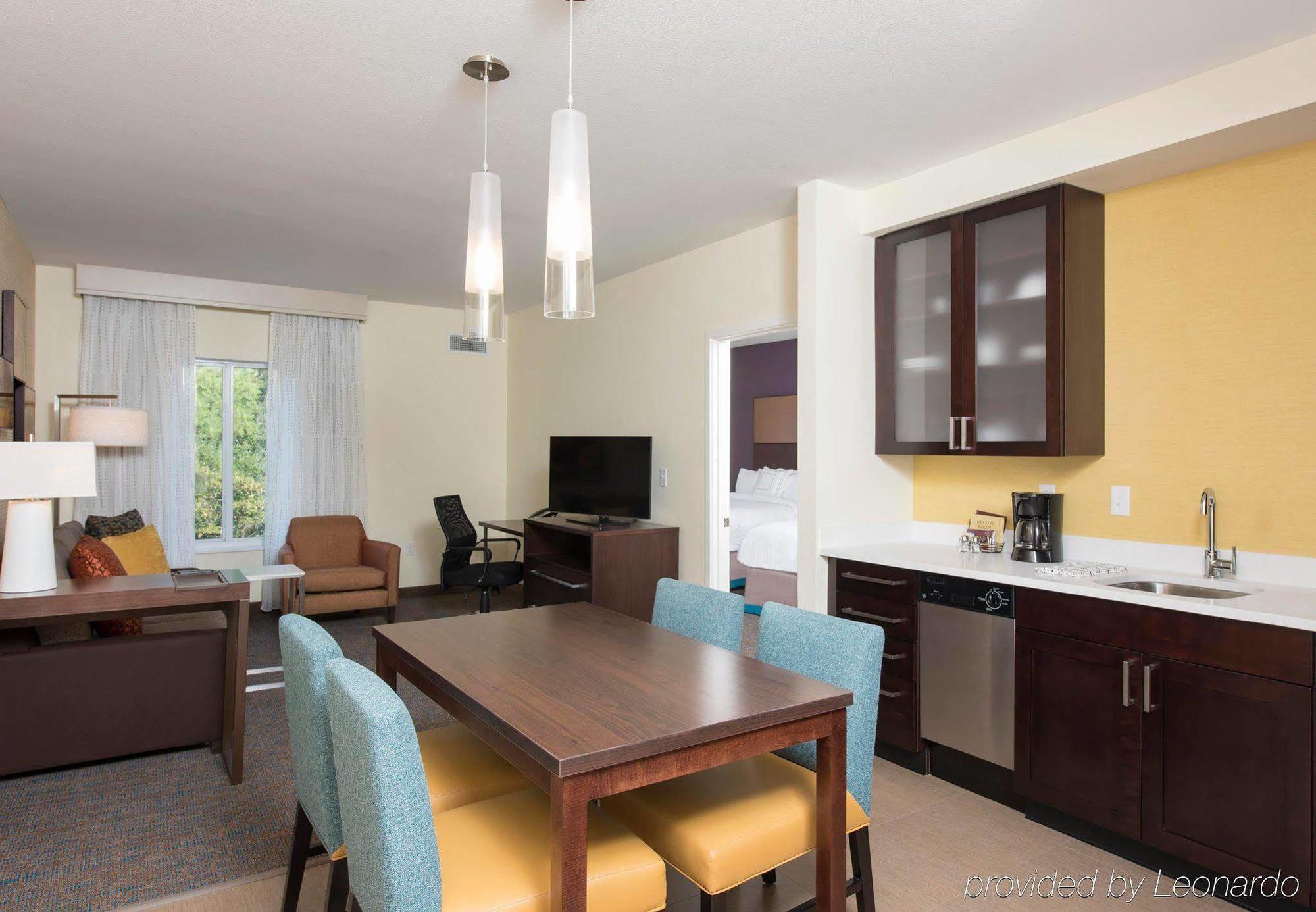 Residence Inn By Marriott Houston City Place Spring Ngoại thất bức ảnh