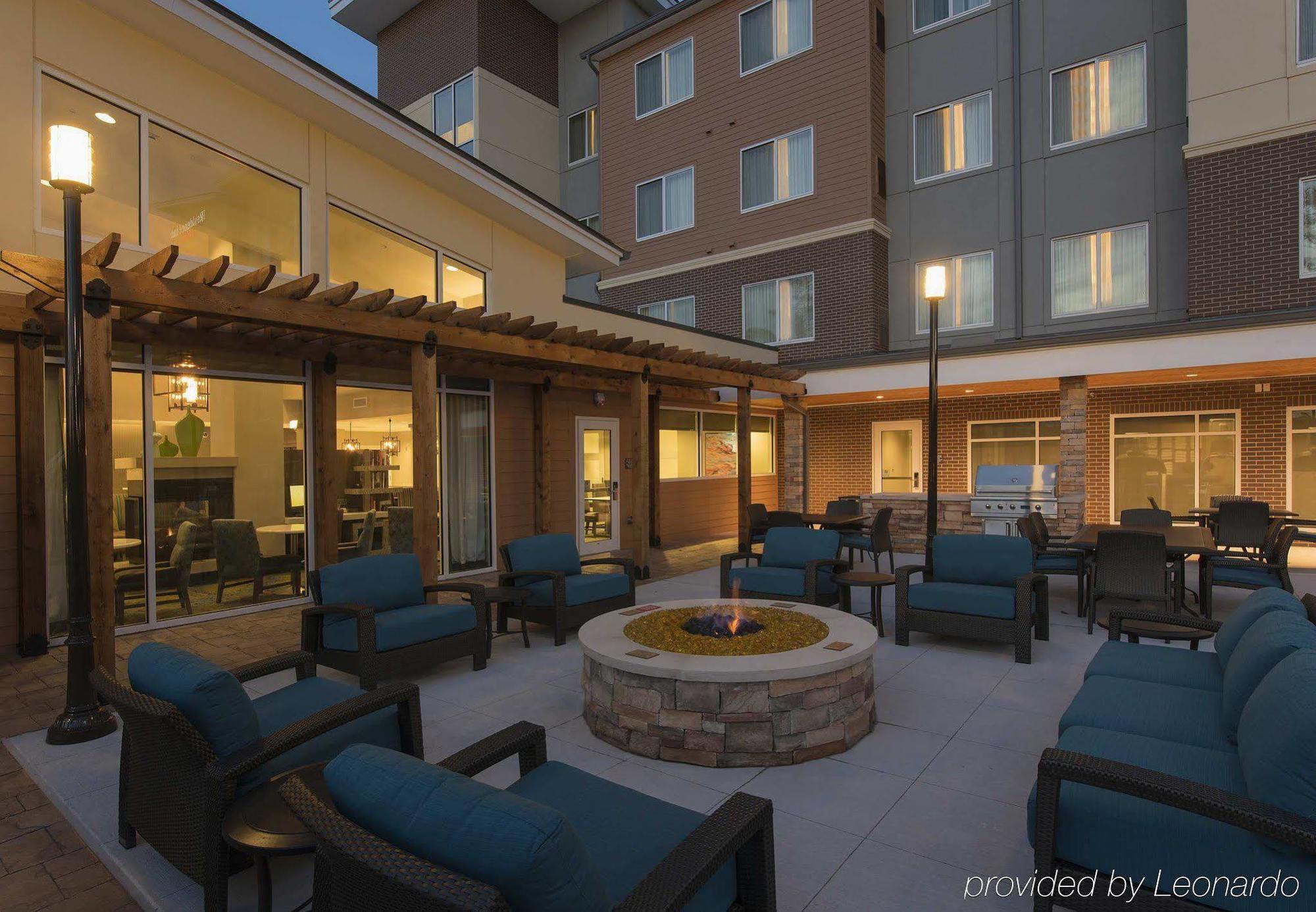 Residence Inn By Marriott Houston City Place Spring Ngoại thất bức ảnh