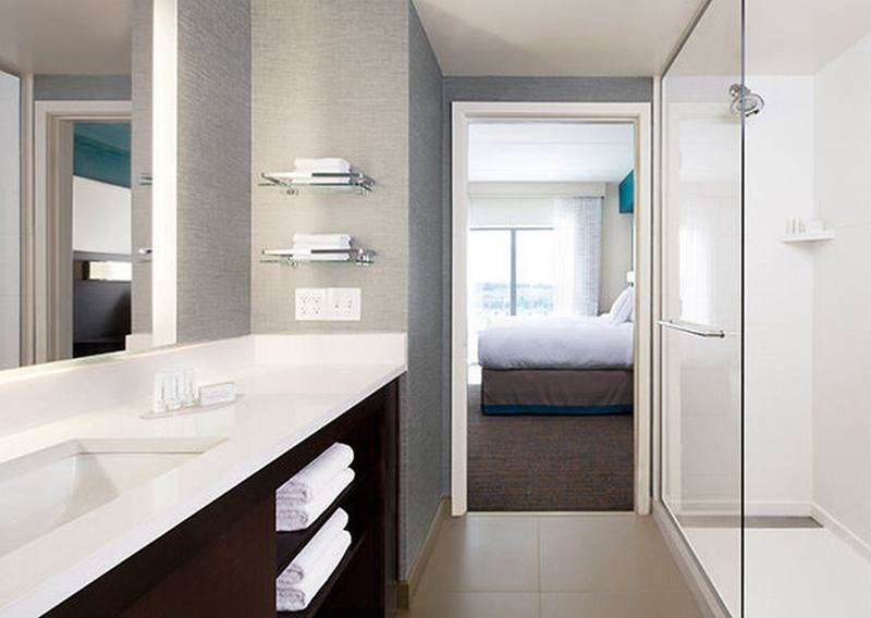 Residence Inn By Marriott Houston City Place Spring Ngoại thất bức ảnh