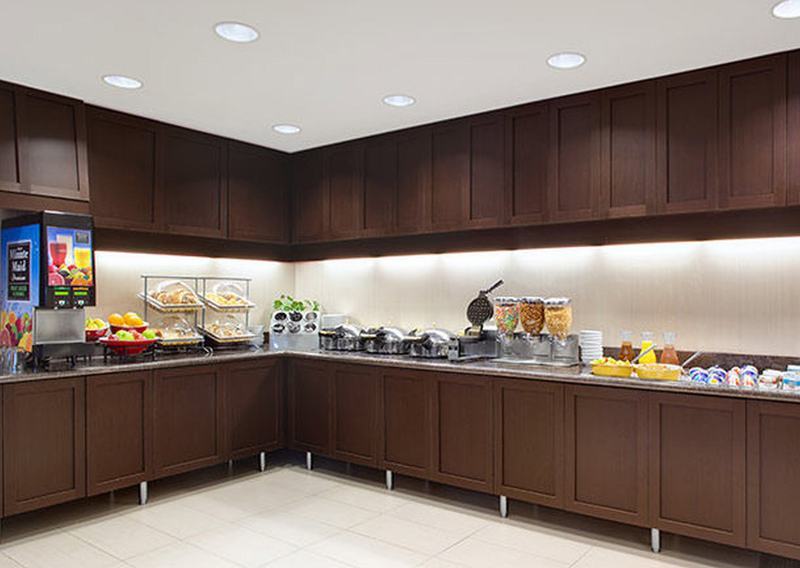 Residence Inn By Marriott Houston City Place Spring Ngoại thất bức ảnh