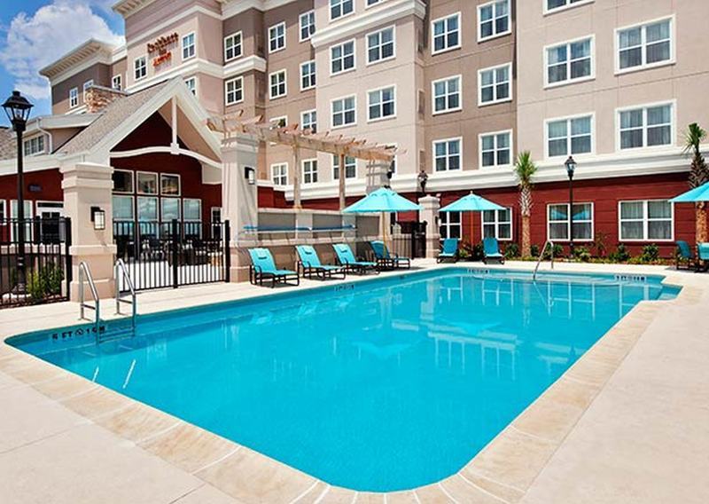 Residence Inn By Marriott Houston City Place Spring Ngoại thất bức ảnh
