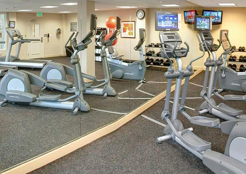 Residence Inn By Marriott Houston City Place Spring Ngoại thất bức ảnh
