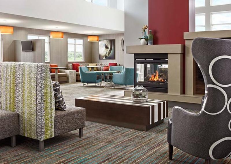Residence Inn By Marriott Houston City Place Spring Ngoại thất bức ảnh