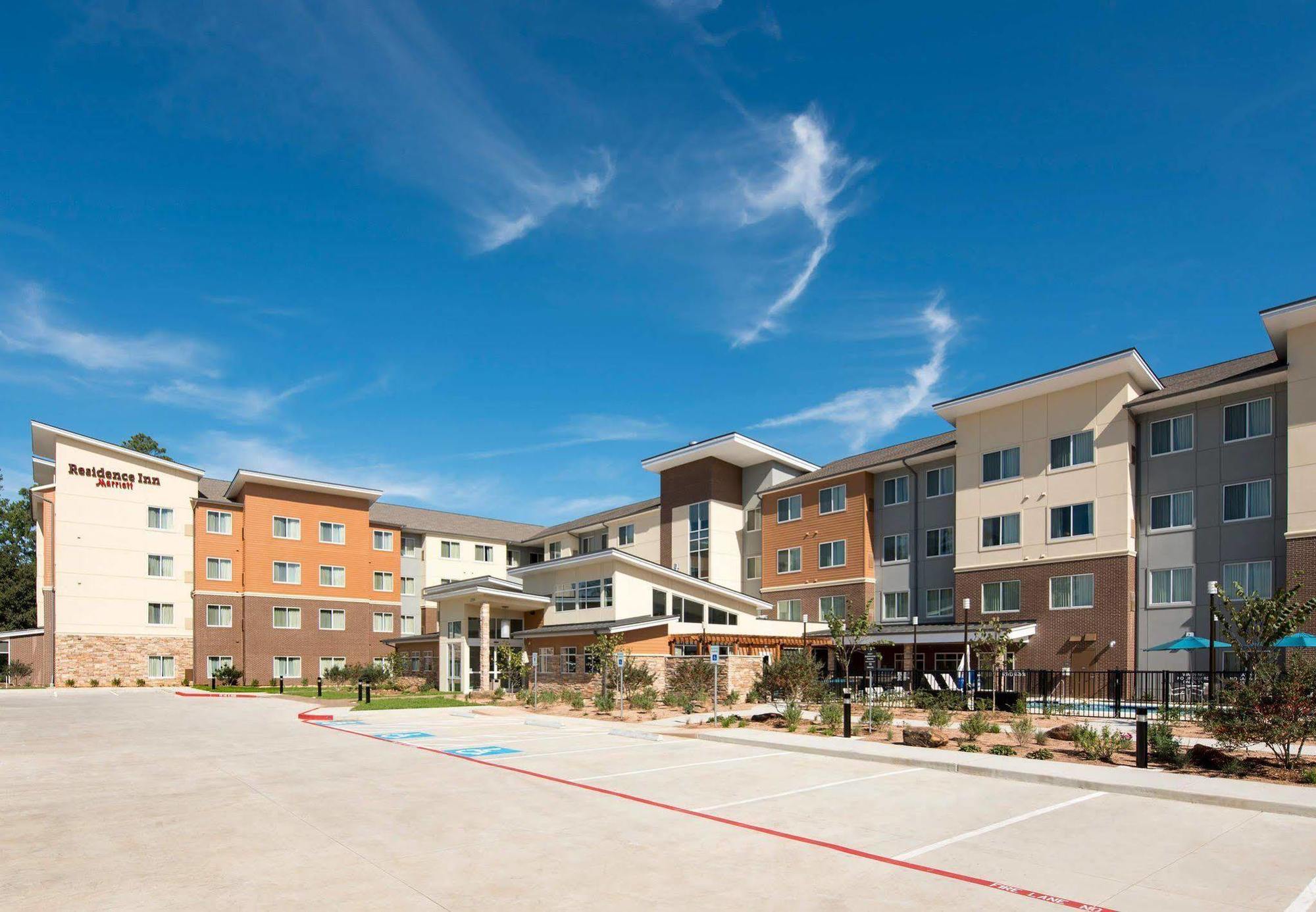 Residence Inn By Marriott Houston City Place Spring Ngoại thất bức ảnh