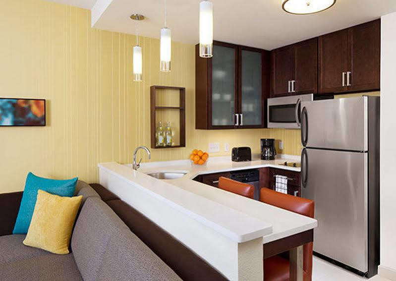 Residence Inn By Marriott Houston City Place Spring Ngoại thất bức ảnh