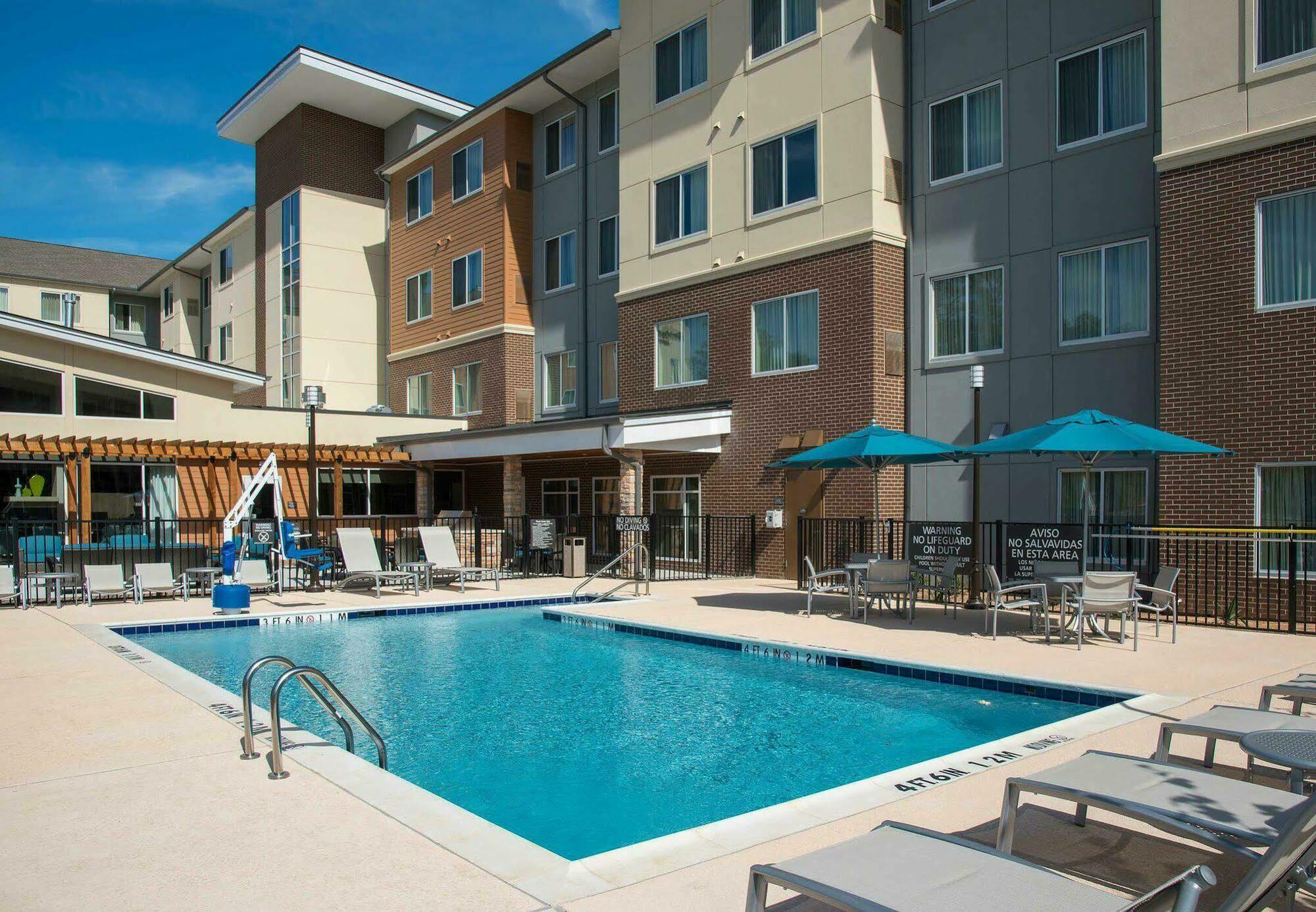 Residence Inn By Marriott Houston City Place Spring Ngoại thất bức ảnh
